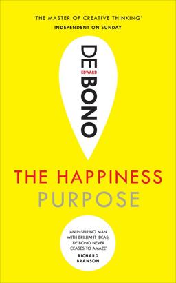 Happiness Purpose  9781785040870 Front Cover