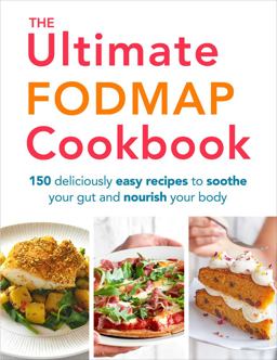 The Ultimate FODMAP Cookbook The Ultimate FODMAP Cookbook