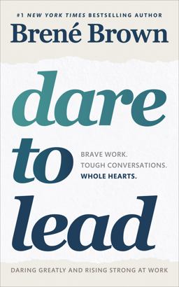     DARE TO LEAD  9781785042140 Front Cover