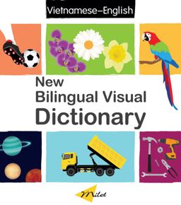 New Bilingual Visual Dictionary (English-Vietnamese) 2nd 9781785088964 Front Cover