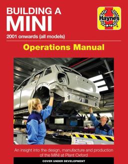 Building a Mini  9781785211126 Front Cover