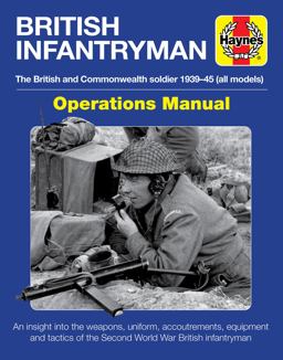 British Infantryman Operations Manual