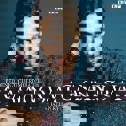 Benedict Cumberbatch Reads Ian Kelly's Casanova: 2016 9781785290770 Front Cover