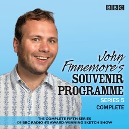John Finnemore's Souvenir Programme: The BBC Radio 4 Comedy Sketch Show  9781785293283 Front Cover