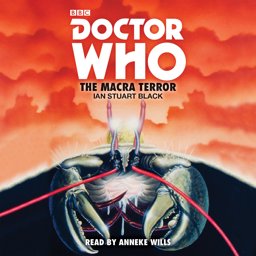 Doctor Who The Macra Terror:  9781785293870 Front Cover