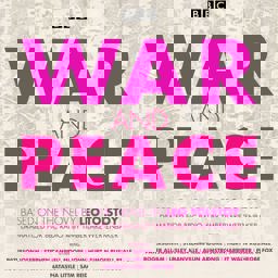 War and Peace: BBC Radio 4 Full-Cast Dramatisation  9781785294563 Front Cover