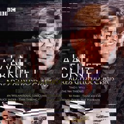 Alan Bennett Reads Childhood Classics: The Wind in the Willows / Alice in Wonderland / Through the Looking Glass / Winnie-the-pooh / the House at Pooh Corner  9781785295676 Front Cover