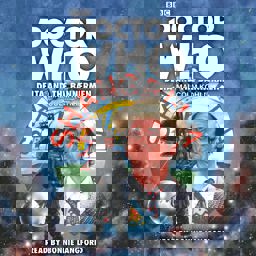 Doctor Who - Delta and the Bannermen: 7th Doctor Novelisation  9781785296451 Front Cover