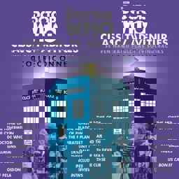 Doctor Who Classic TV Adventures Collection: Seven Full-cast BBC TV Soundtracks  9781785297441 Front Cover