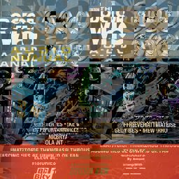 The Doctor Who Audio Annual:  9781785298127 Front Cover