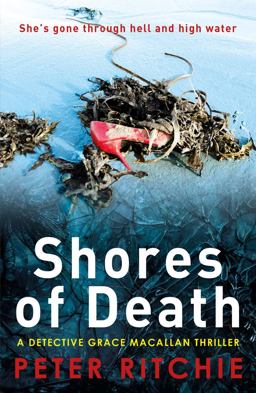 Shores of Death:  9781785301537 Front Cover