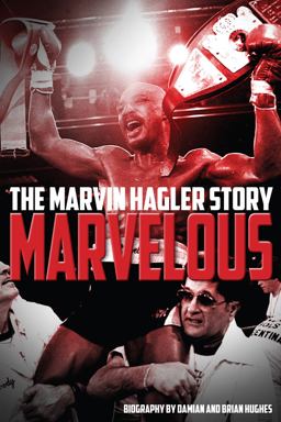 Marvelous The Marvin Hagler Story  9781785311451 Front Cover
