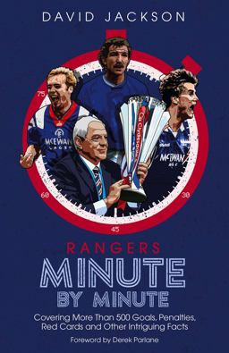 Rangers Minute by Minute
