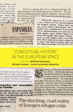 Conceptual History in the European Space  9781785334825 Front Cover