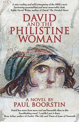 David and the Philistine Woman  9781785355370 Front Cover