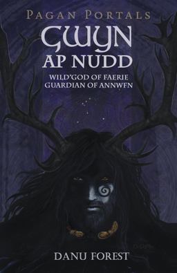 Pagan Portals - Gwyn Ap Nudd Wild God of Faery, Guardian of Annwfn  9781785356292 Front Cover