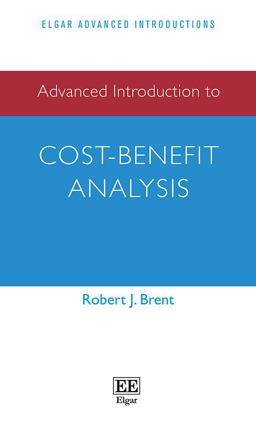 Advanced Introduction to Cost-Benefit Analysis  9781785361777 Front Cover