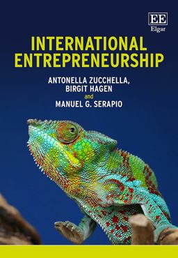 International Entrepreneurship  9781785365461 Front Cover