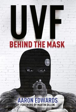 Uvf Behind the Mask  9781785370878 Front Cover