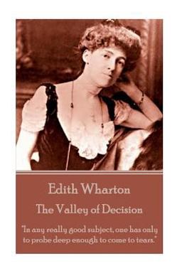 Edith Wharton - the Valley of Decision