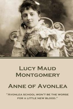 Lucy Montgomery - Anne of Avonlea