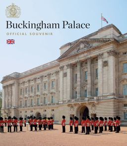 Buckingham Palace Official Souvenir  9781785511349 Front Cover