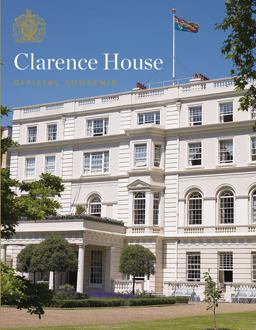Clarence House Official Souvenir  9781785511431 Front Cover