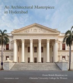 Architectural Masterpiece in Hyderabad  9781785513374 Front Cover