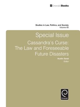 Special Issue Cassandra's Curse