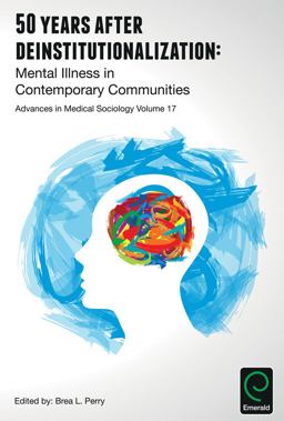 50 Years after Deinstitutionalization Mental Illness in Contemporary Communities  9781785604034 Front Cover