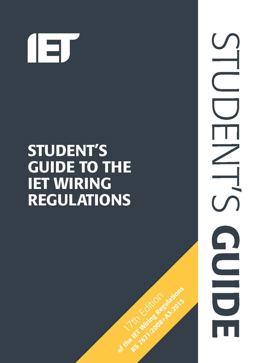 Student's Guide to the IET Wiring Regulations