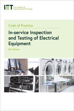 Code of Practice for in-Service Inspection and Testing of Electrical Equipment