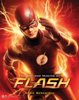 Art and Making of the Flash  9781785651267 Front Cover
