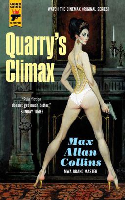 Quarry's Climax Quarry  9781785651809 Front Cover