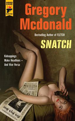 Snatch  9781785651823 Front Cover