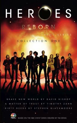 Heroes Reborn: Collection One