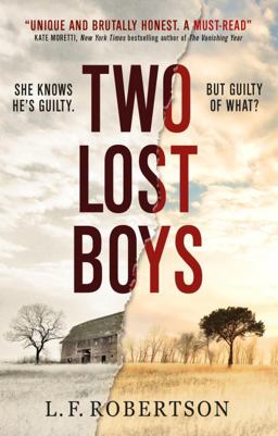 Two Lost Boys  9781785652783 Front Cover