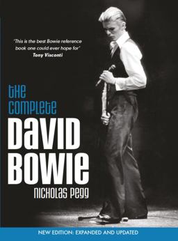 Complete David Bowie (Revised and Updated 2016 Edition) 6th 9781785653650 Front Cover