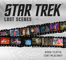 Star Trek: Lost Scenes  9781785653773 Front Cover
