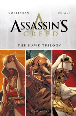 Assassin's Creed The Hawke Trilogy  9781785653889 Front Cover