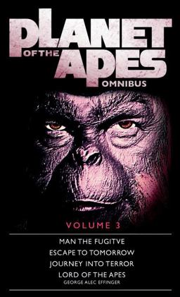 Planet of the Apes Volume 3  9781785653933 Front Cover