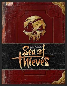 Tales from the Sea of Thieves  9781785654312 Front Cover