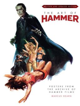 Art of Hammer: Posters from the Archive of Hammer Films  9781785654466 Front Cover