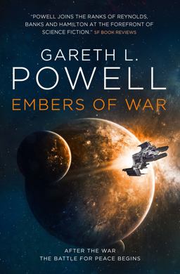 Embers of War  9781785655180 Front Cover