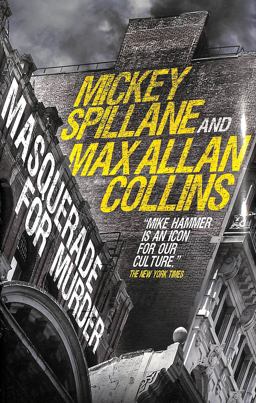 Mike Hammer: Masquerade for Murder