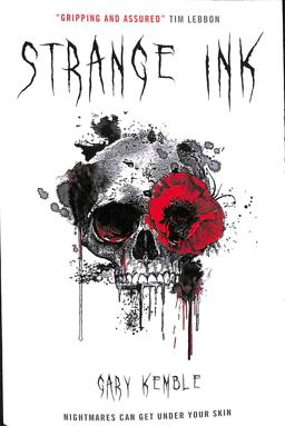 Strange Ink  9781785656439 Front Cover