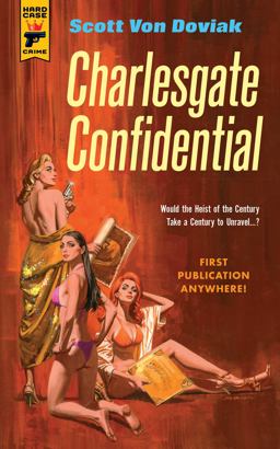 Charlesgate Confidential  9781785657177 Front Cover