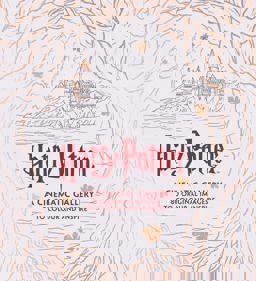 Harry Potter A Cinematic Gallery  9781785657405 Front Cover