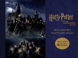 Harry Potter and the Philosopher's Stone Enchanted Postcard Book Harry Potter and the Philosopher's Stone Enchanted Postcard Book