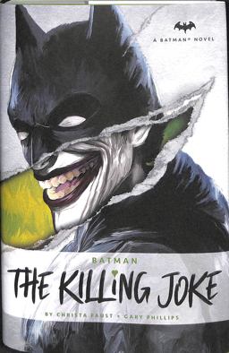 DC Comics Novels - Batman: the Killing Joke